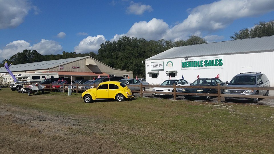 SRE Vehicle Sales Lot SRE Vehicle Sales Lot